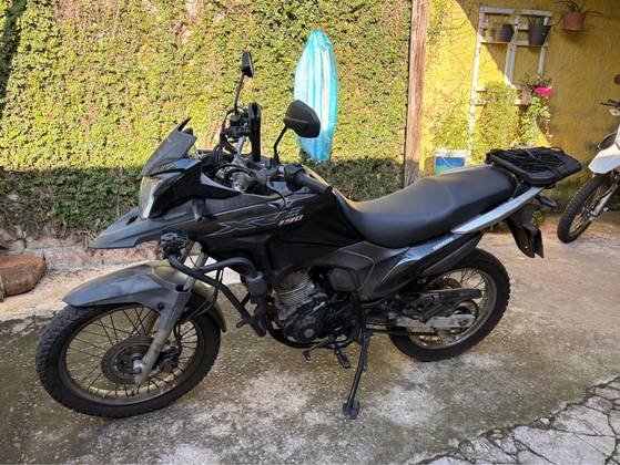HONDA XRE 190 ABS HONDA XRE 190 ABS